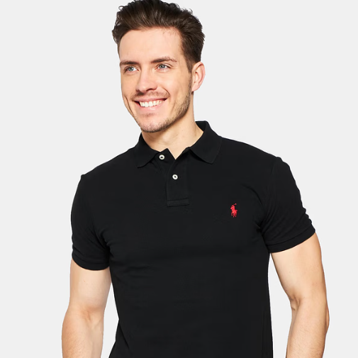 [PAGA 1 y LLEVA 2] CAMISA POLO RALPH LAUREN PREMIUM