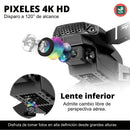 NUEVO DRONE  W8 PRO MAX 2025 CON INTELIGENCIA ARTIFICIAL