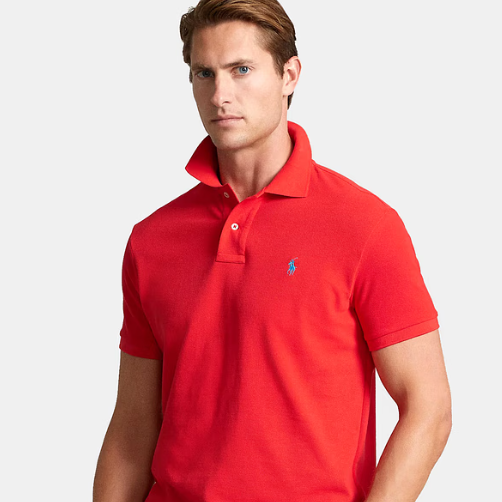 [PAGA 1 y LLEVA 2] CAMISA POLO RALPH LAUREN PREMIUM