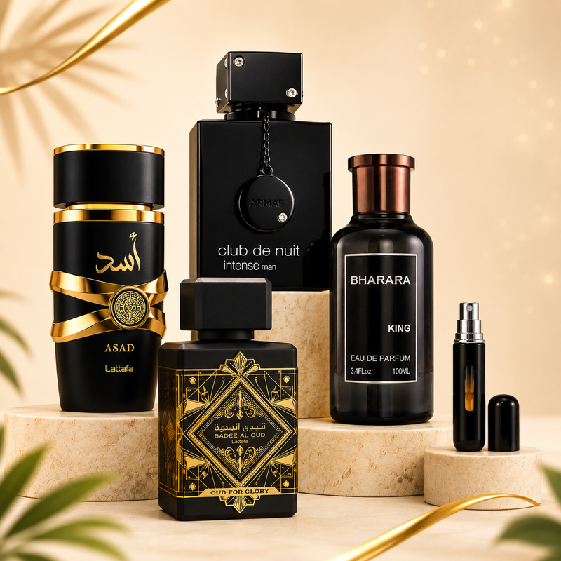 COLECCIÓN PREMIUM – Llévate los 4 aromas premium por un precio especial