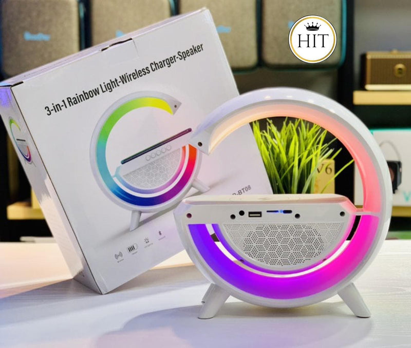 Parlante en G 3 en 1